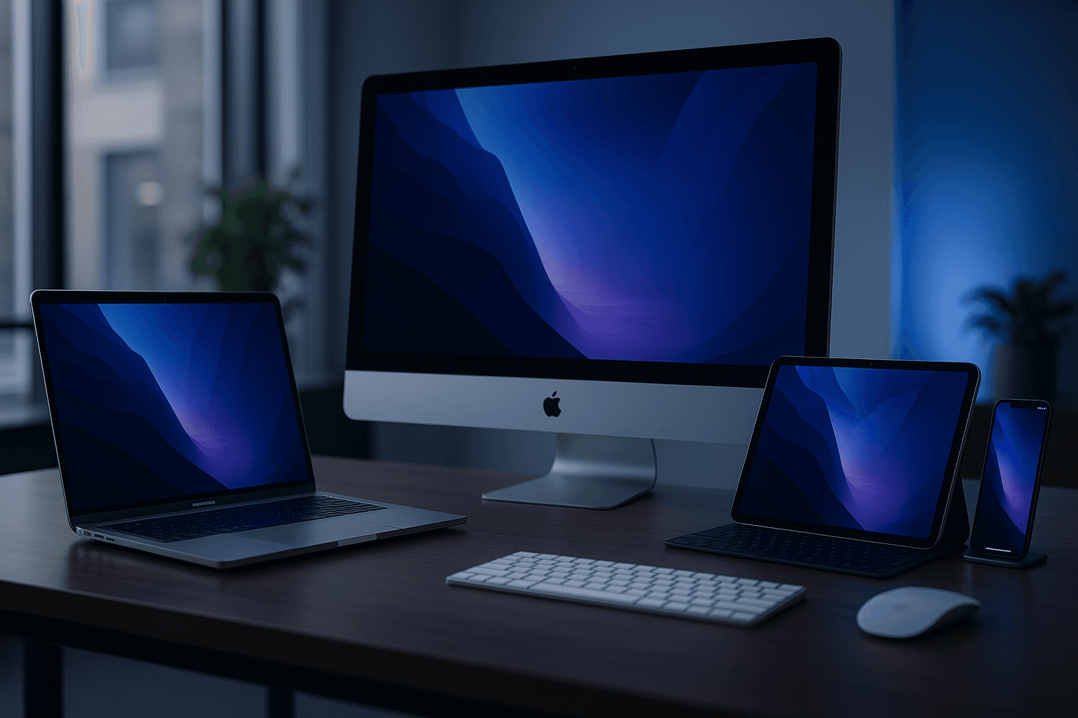 Managed Workplace — Apple-Arbeitsplatz im Betrieb